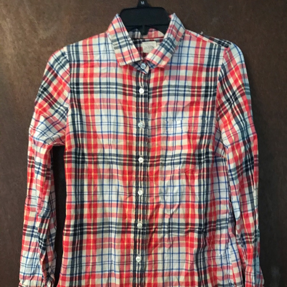 Flannel shirt